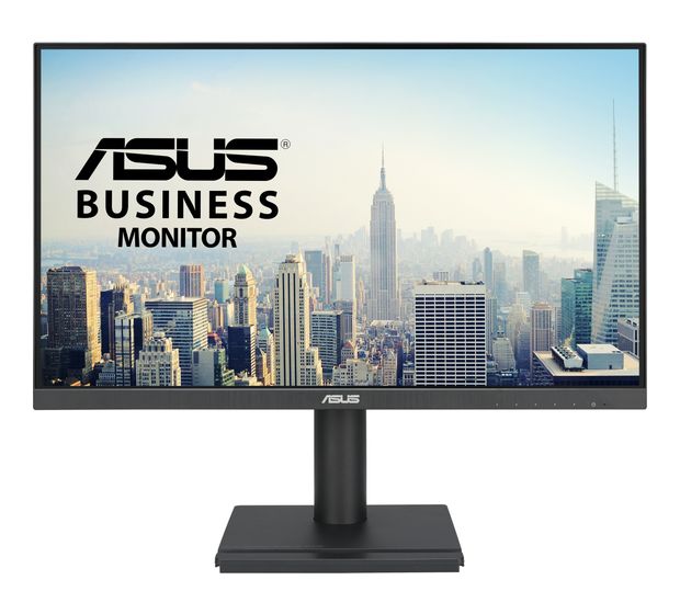 Asus VA24DQFS Full HD Monitor 60,5 cm (23.8 Zoll) 16:9 1 ms 300 cd/m²  (Schwarz) f&uuml;r 165,99 Euro