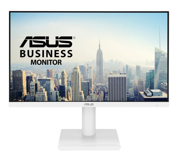 Asus VA279QGS-W Full HD Monitor 68,6 cm (27 Zoll) 16:9 1 ms 350 cd/m²  (Weiß) f&uuml;r 246,00 Euro