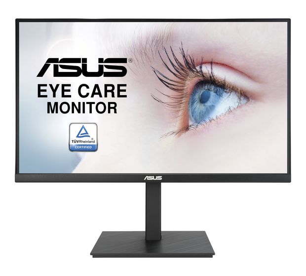 Asus VA27AQ Quad HD Monitor 68,6 cm (27 Zoll) 16:9 1 ms 350 cd/m²  (Schwarz) f&uuml;r 164,99 Euro