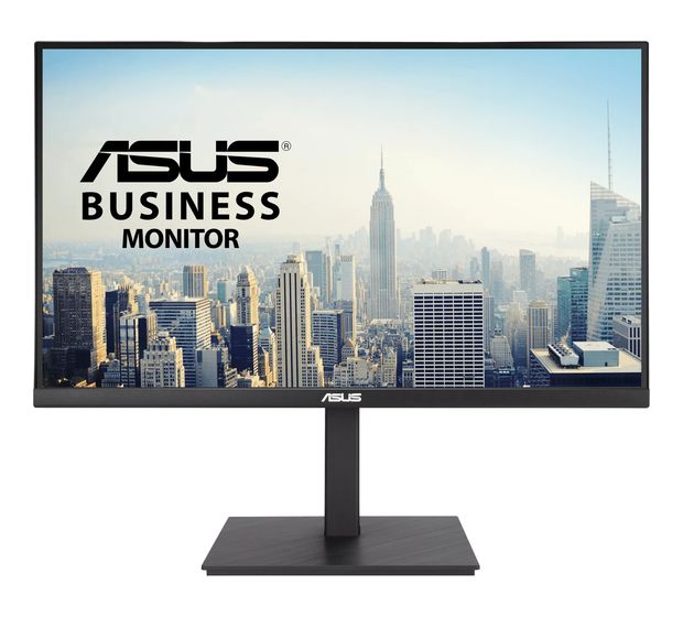 Asus VA27UQSB 4K Ultra HD Monitor 68,6 cm (27 Zoll) 16:9 5 ms 350 cd/m²  (Schwarz) f&uuml;r 298,00 Euro