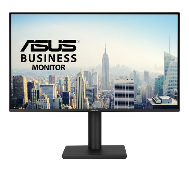 Asus VB27AQ Quad HD Monitor 68,6 cm (27 Zoll) 16:9 350 cd/m²  (Schwarz) f&uuml;r 190,99 Euro