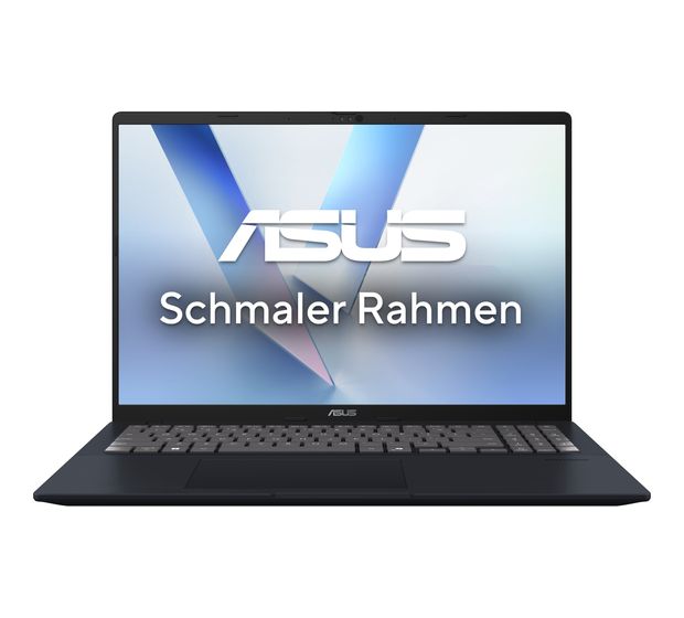 Asus Vivobook M1607KA-MB187W Copilot+ PC WUXGA Notebook 40,6 cm (16 Zoll) 1920 x 1200 Pixel 1 TB SSD Windows 11 Home AMD Ryzen 7 max. 5 GHz  (Blau) f&uuml;r 899,00 Euro