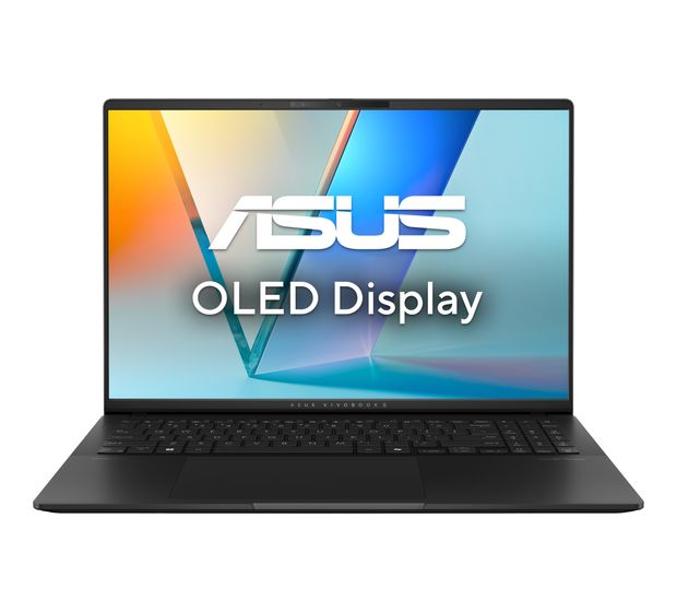 Asus Vivobook S16 S5606CA-RI152W WQXGA+ Notebook 40,6 cm (16 Zoll) 2880 x 1800 Pixel 1 TB SSD Windows 11 Home Intel Core Ultra 7 max. 5,1 GHz  (Schwarz) f&uuml;r 1.647,00 Euro