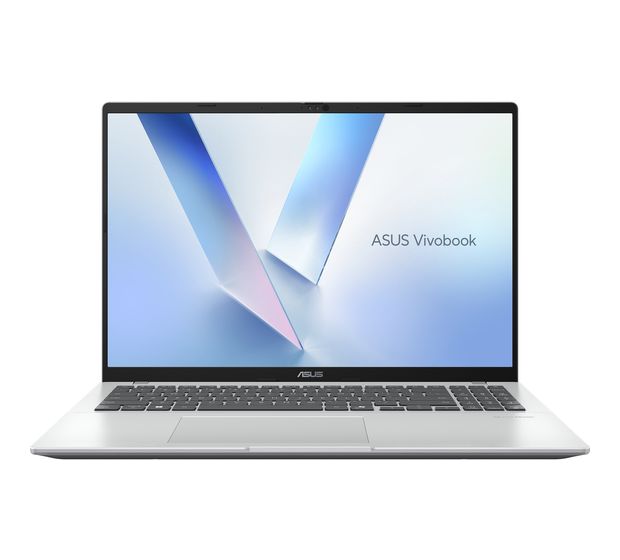 Asus Vivobook X1607CA-MB253W WUXGA Notebook 40,6 cm (16 Zoll) 1920 x 1200 Pixel 512 GB SSD Windows 11 Home Intel Core Ultra 5 max. 4,9 GHz  (Silber) f&uuml;r 599,00 Euro