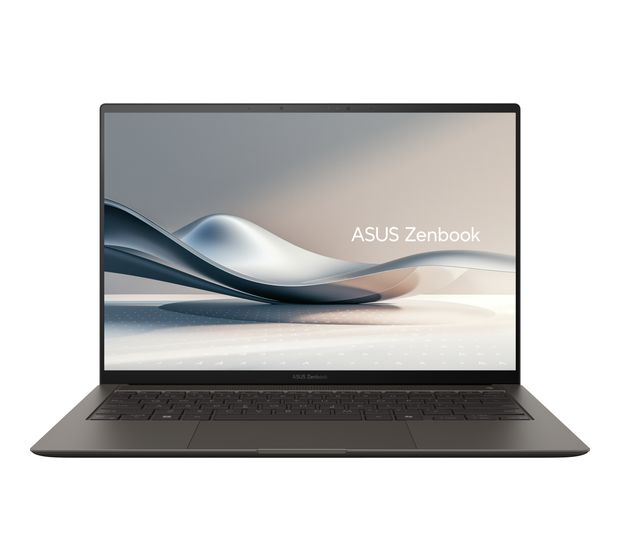 Asus Zenbook S UX5406SA-PV530W 3K Notebook 35,6 cm (14 Zoll) 2880 x 1800 Pixel 32 GB Ram 1 TB SSD Windows 11 Home Intel Core Ultra 7 max. 4,8 GHz  (Grau) f&uuml;r 1.499,00 Euro