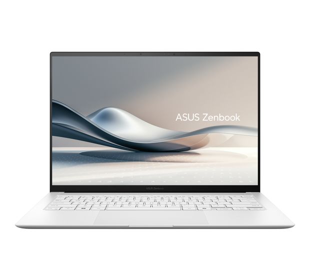 Asus Zenbook S14 UX5406SA-PV526W Copilot+ 2K Ultra HD Notebook 35,6 cm (14 Zoll) 2880 x 1800 Pixel 1 TB SSD Windows 11 Home Intel Core Ultra 7 max. 4,8 GHz  (Weiß) f&uuml;r 1.499,00 Euro