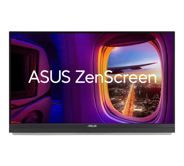 Asus ZenScreen MB27ACF Quad HD Monitor 68,6 cm (27 Zoll) 16:9 5 ms 300 cd/m²  (Schwarz) f&uuml;r 502,00 Euro