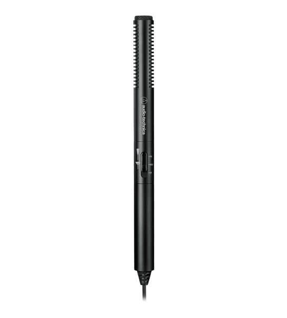 Audio-Technica ATR6550X Kabelgebunden PC-Mikrofon 3,5 mm (1/8")  (Schwarz) f&uuml;r 69,99 Euro