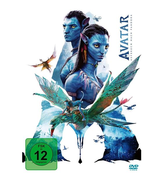 Avatar (DVD) f&uuml;r 9,99 Euro