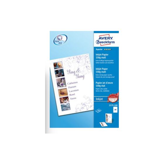 Avery 2579-100 f&uuml;r 17,99 Euro