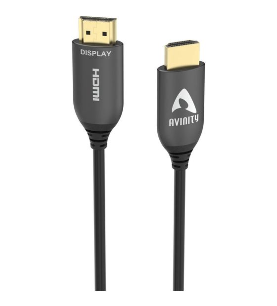 Avinity 107633 48 Gbit/s Männlich Gerade HDMI auf HDMI Typ A (Standard) 2 m  (Schwarz) f&uuml;r 79,00 Euro