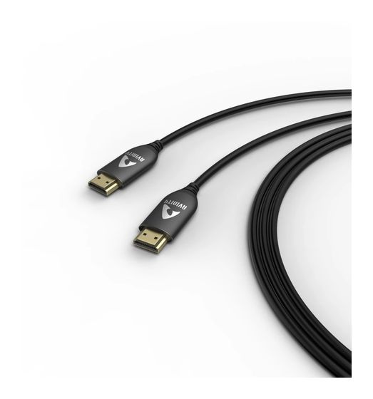 Avinity 107635 48 Gbit/s Männlich Gerade HDMI auf HDMI Typ A (Standard) 5 m  (Schwarz) f&uuml;r 129,00 Euro