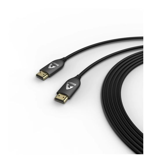 Avinity 107637 48 Gbit/s Männlich Gerade HDMI auf HDMI Typ A (Standard) 10 m  (Schwarz) f&uuml;r 189,00 Euro