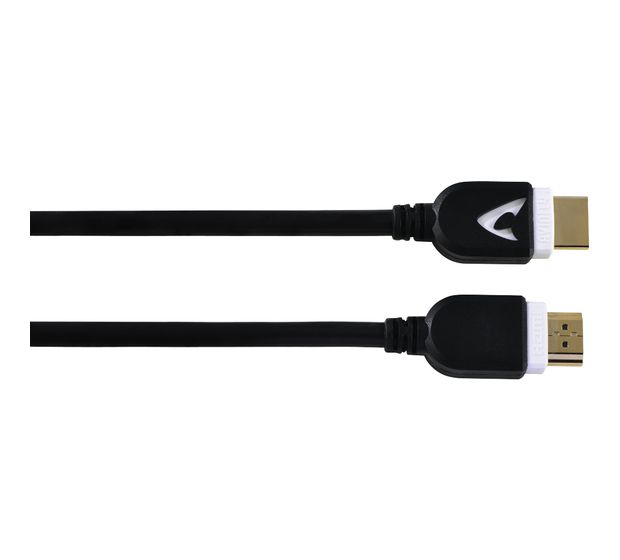 Avinity 127001 10,2 Gbit/s Männlich Gerade HDMI auf HDMI Typ A (Standard) 1,5 m  (Schwarz) f&uuml;r 10,99 Euro