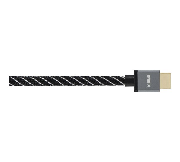 Avinity 127174 48 Gbit/s Stecker Gerade HDMI auf HDMI Typ A (Standard) 5 m  (Anthrazit) f&uuml;r 79,00 Euro