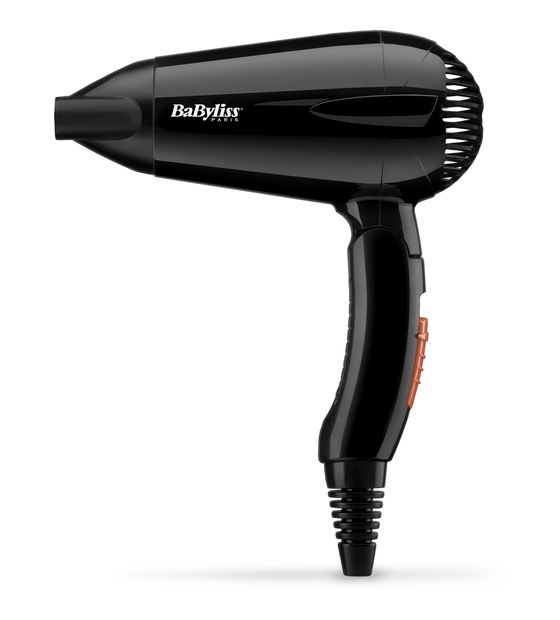 BaByliss 5344E Travel Dry Haartrockner 2000 W  (Schwarz) f&uuml;r 26,99 Euro