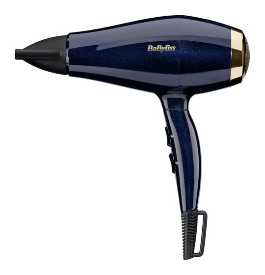 BaByliss 5911E Black Onyx Haartrockner 2000 W  (Schwarz, Gold) f&uuml;r 41,49 Euro