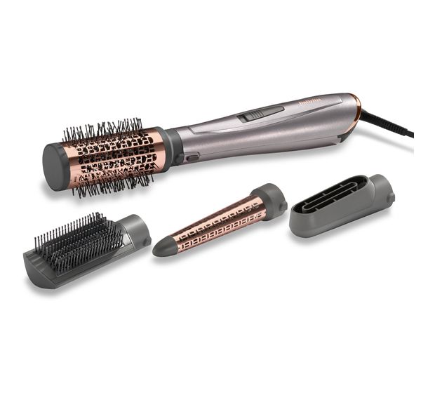 BaByliss AS136E Air Style 1000 Multistyler 1000 W (Schwarz, Kupfer, Palladium) f&uuml;r 67,99 Euro