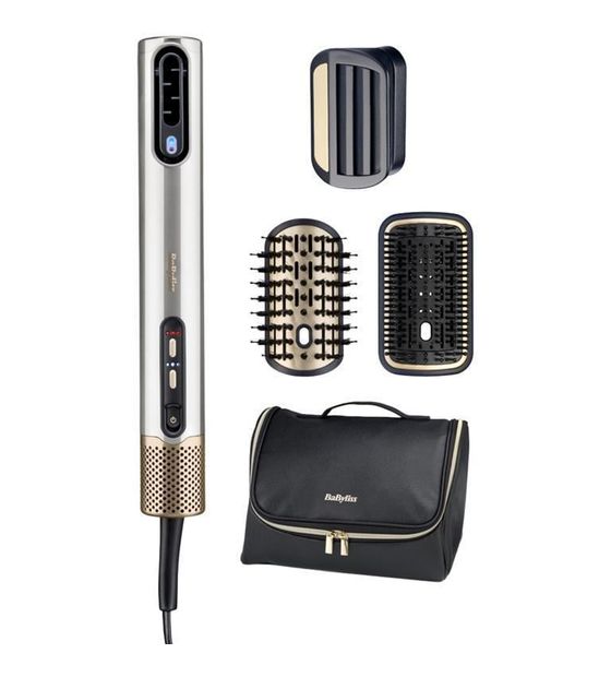 BaByliss AS6555E Air Wand 3in1 Multistyler  (Gold, Silber) f&uuml;r 116,99 Euro