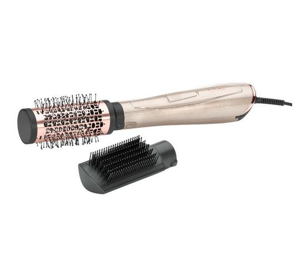 BaByliss AS914PE Stardust Shimmer Haarglätter 1000 W  (Schwarz, Roségold) f&uuml;r 43,99 Euro