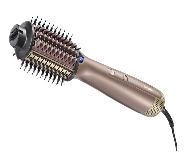 BaByliss AS95E Air Volume Warmluftbürste 1000 W  (Champagner) f&uuml;r 69,49 Euro