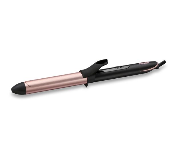 BaByliss C451E Curling Tong Lockenstab (Schwarz, Rosa-Goldfarben) f&uuml;r 36,99 Euro