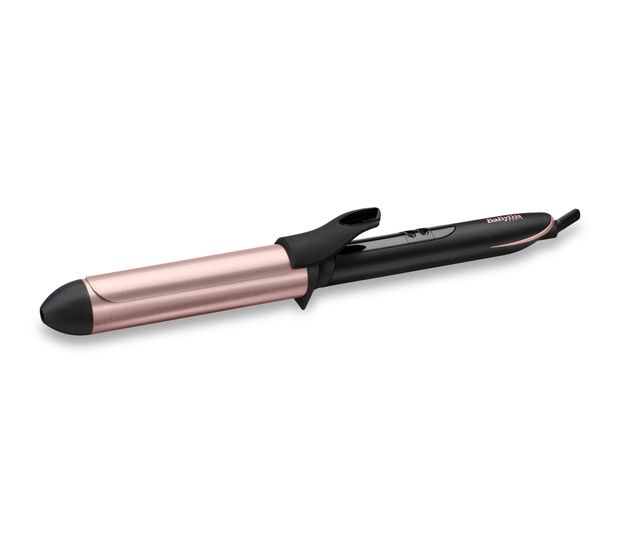 BaByliss C452E Curling Tong Lockenstab  (Schwarz, Rose) f&uuml;r 47,49 Euro