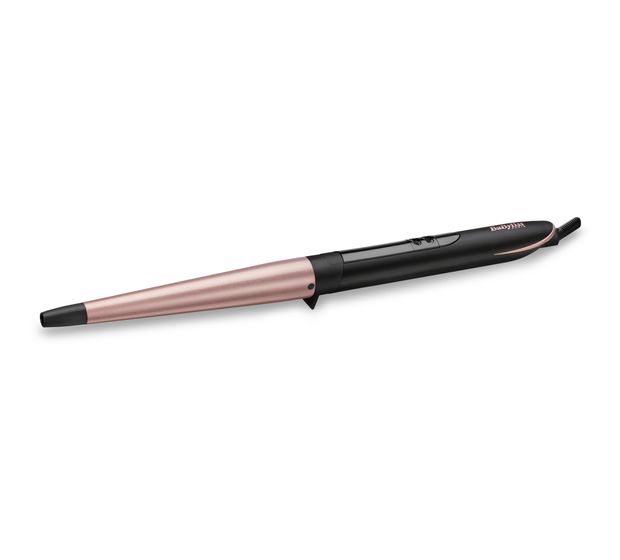 BaByliss C454E Conical Wand Lockenstab  (Schwarz, Pink) f&uuml;r 41,49 Euro