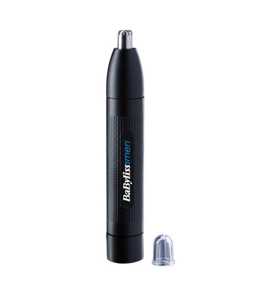 BaByliss E650E Nasen-und Ohrhaartrimmer Nass&Trocken Rasierer f&uuml;r 14,99 Euro