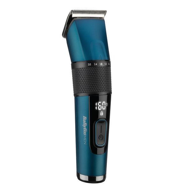 BaByliss E990E Japanese Steel Digital Haarschneider Batterie/Akku 8 Aufsteckkämme f&uuml;r 99,99 Euro