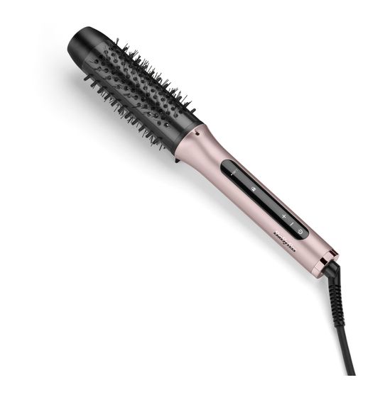 BaByliss HSB200E Lockenbürste 96 W  (Pink) f&uuml;r 51,99 Euro