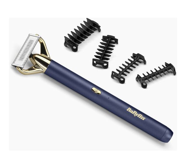 BaByliss OT992E Super-X MetalX-Blade Nass&Trocken Rasierer Lithium-Ion (Li-Ion) 45 min f&uuml;r 64,99 Euro