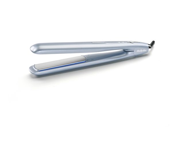 BaByliss ST573E Hydro-Fusion Styler Haarglätter 50 W  (Schwarz) f&uuml;r 59,99 Euro