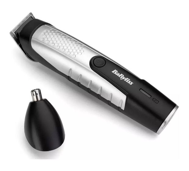 BaByliss T812E Lithium Power Barttrimmer Haarschneider Batterie/Akku f&uuml;r 39,99 Euro