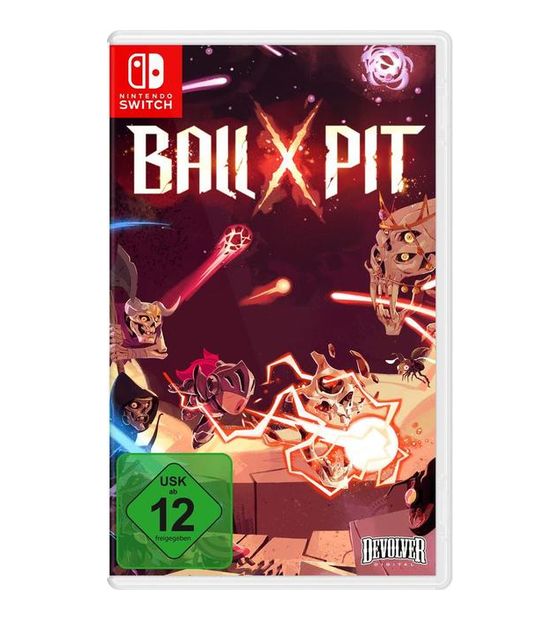 Ball x Pit (Nintendo Switch) f&uuml;r 34,99 Euro