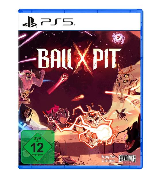 Ball x Pit (PlayStation 5) f&uuml;r 34,99 Euro