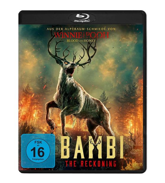 Bambi: The Reckoning (Blu-Ray) f&uuml;r 12,99 Euro