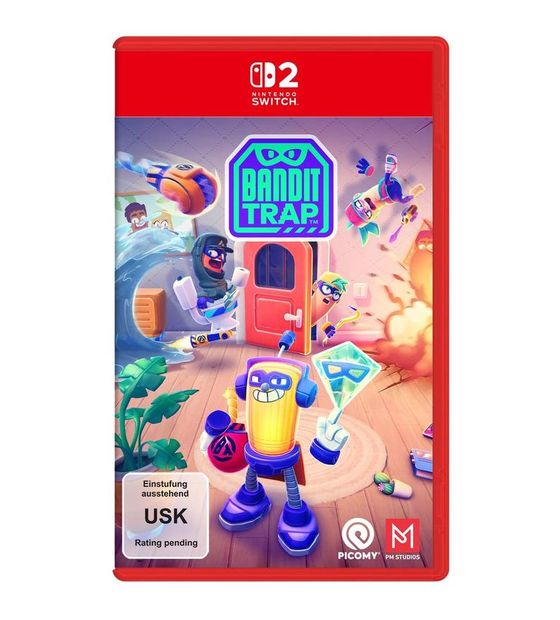 Bandit Trap (Nintendo Switch 2) f&uuml;r 49,99 Euro