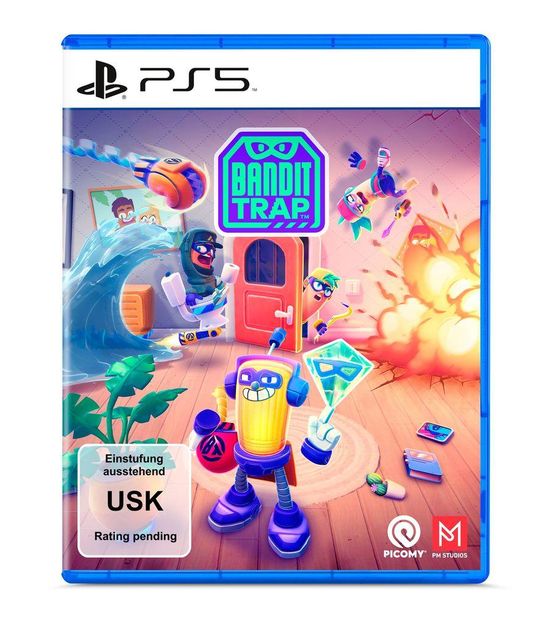 Bandit Trap (PlayStation 5) f&uuml;r 49,99 Euro