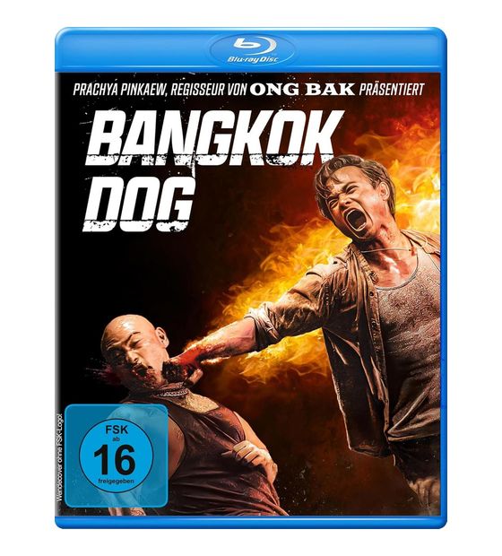 Bangkok Dog (Blu-Ray) f&uuml;r 15,99 Euro