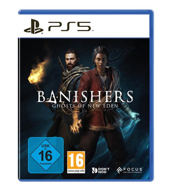 Banishers: Ghosts of New Eden (PlayStation 5) f&uuml;r 34,99 Euro