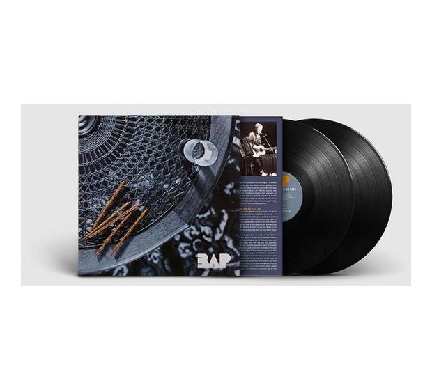 BAP - Zwesche Salzjebäck un Bier (2LP) f&uuml;r 24,99 Euro