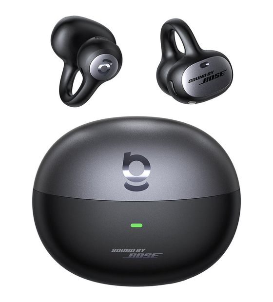 Baseus Inspire XC1 In-Ear Kopfhörer kabellos IP66  (Schwarz) f&uuml;r 115,99 Euro