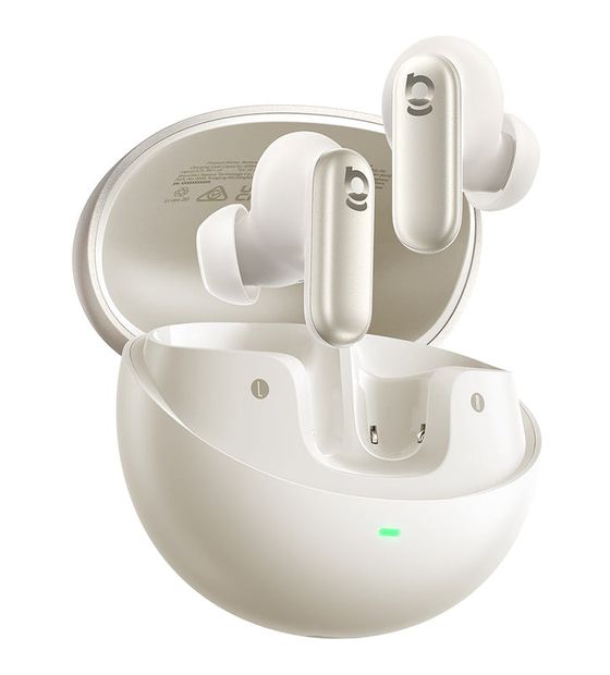 Baseus Inspire XP1 In-Ear Bluetooth Kopfhörer kabellos  (Weiß) f&uuml;r 106,99 Euro