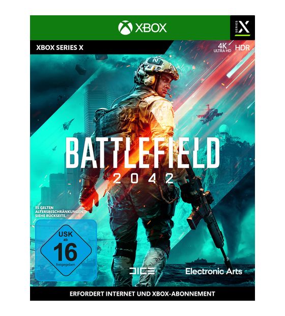 Battlefield 2042 f&uuml;r 24,00 Euro