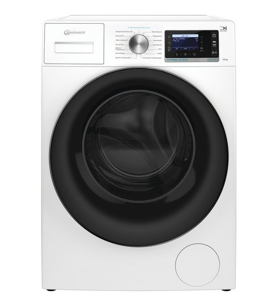 Bauknecht B6R08E Silence DE 10 kg Frontlader Waschmaschine 1400 U/min AutoClean f&uuml;r 547,00 Euro