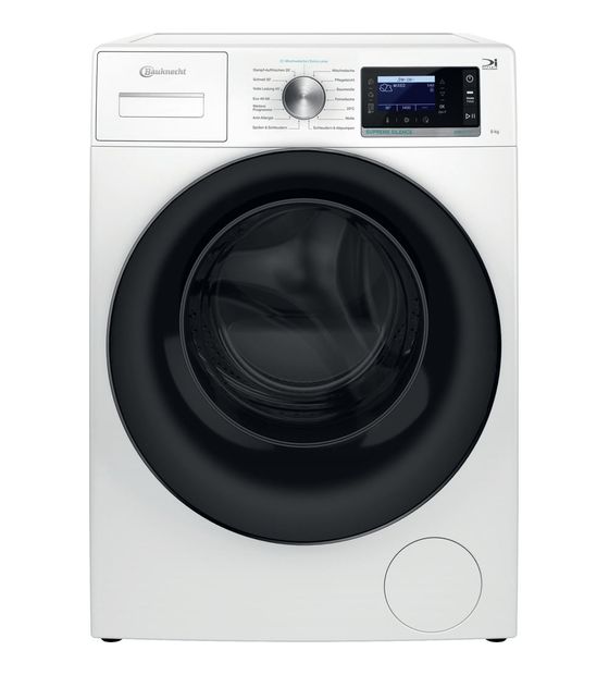 Bauknecht B6R98E Silence 9 kg Frontlader Waschmaschine 1400 U/min aquaStop Funktion AutoClean f&uuml;r 535,00 Euro