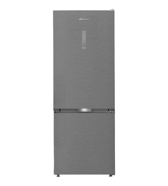 Bauknecht BHK26494X7E 340 l / 150 l Kühl-Gefrierkombi freistehend NoFrost 188 kWh Jahr  (Edelstahl) f&uuml;r 1.069,00 Euro