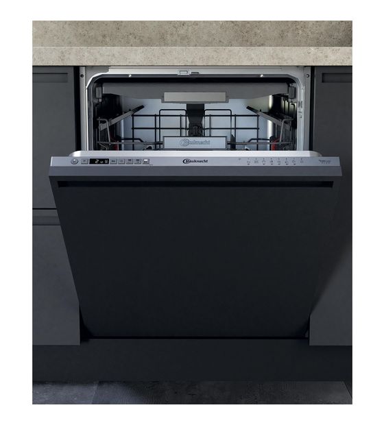 Bauknecht BKEXIBN 60 cm Geschirrspüler vollintegriert (ohne Front) Sehr leise 14 Maßgedecke aquaStop Funktion ActiveDry f&uuml;r 499,00 Euro