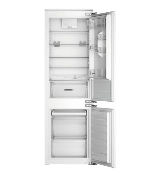 Bauknecht BKGIS178F13 189 l / 79 l Einbau Kühl-/Gefrierkombination 181 kWh f&uuml;r 681,00 Euro